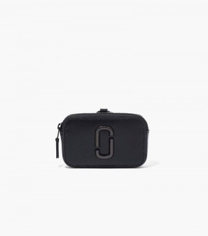 Accesorios Para Bolsos Marc Jacobs The Nano Snapshot Charm Mujer Negros | MV7-2156