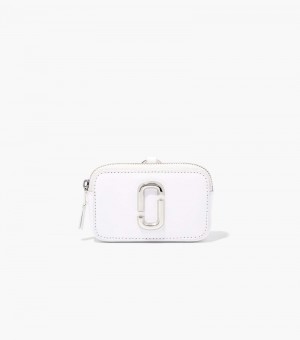 Accesorios Para Bolsos Marc Jacobs The Nano Snapshot Charm Mujer Blancos | HQ0-3001