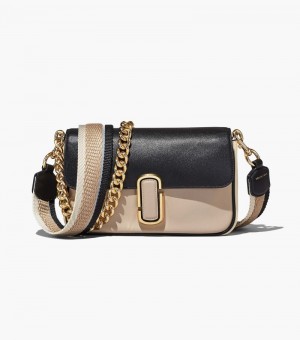 Bolsa De Hombro Marc Jacobs The J Marc Soft Shoulder Bag Mujer Multicolor | HZ6-7563