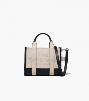Bolso Tote Marc Jacobs The Colorblock Mini Tote Bag Mujer Blancos Multicolor | LN4-1198