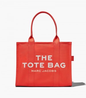 Bolso Tote Marc Jacobs The Large Tote Bag Mujer Naranjas | AD1-0466