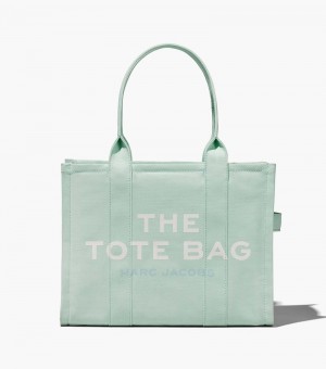 Bolso Tote Marc Jacobs The Large Tote Bag Mujer Verde Menta | RG1-4212