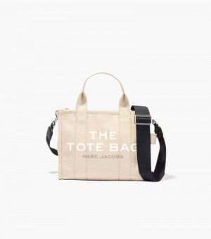 Bolso Tote Marc Jacobs The Mini Tote Bag Mujer Beige | MT1-3957