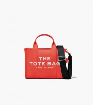Bolso Tote Marc Jacobs The Mini Tote Bag Mujer Naranjas | NY2-2081