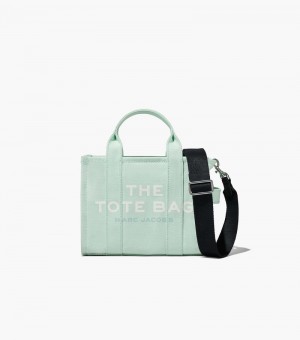 Bolso Tote Marc Jacobs The Mini Tote Bag Mujer Verde Menta | CA6-7887