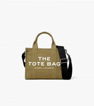Bolso Tote Marc Jacobs The Mini Tote Bag Mujer Verdes | NQ2-0917