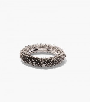 Brazalete Marc Jacobs The Seaburst Bracelet Mujer Plateados | PS6-9755