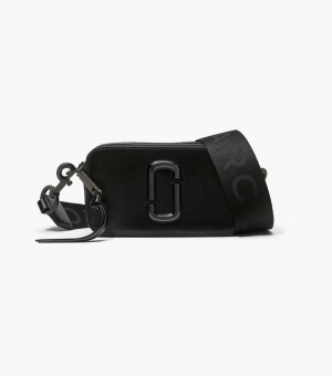 Camera Bolsas Marc Jacobs The Snapshot DTM Mujer Negros | CI0-6026