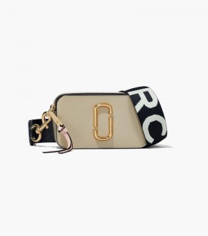 Camera Bolsas Marc Jacobs The Snapshot Mujer Kaki Multicolor | GH5-5769