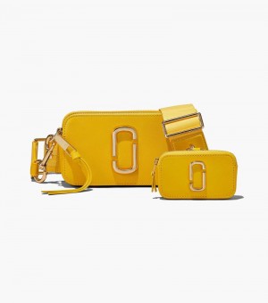 Camera Bolsas Marc Jacobs The Utility Snapshot Mujer Naranjas | DU4-9613