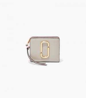 Carteras Marc Jacobs The Snapshot Mini Compact Wallet Mujer Multicolor | NI2-1074