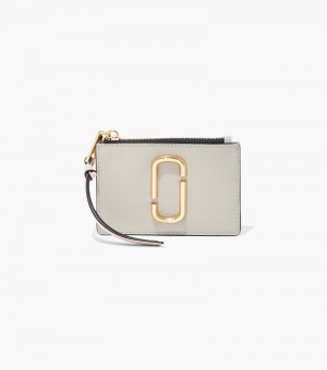 Carteras Marc Jacobs The Snapshot Top Zip Multi Wallet Mujer Multicolor | NP0-9331