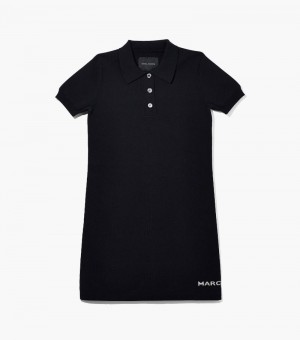 Vestidos Marc Jacobs The Tenis Vestido Mujer Negros | MT6-8180
