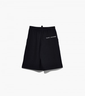 Short Marc Jacobs The T-Corta Mujer Negros | GV5-9132