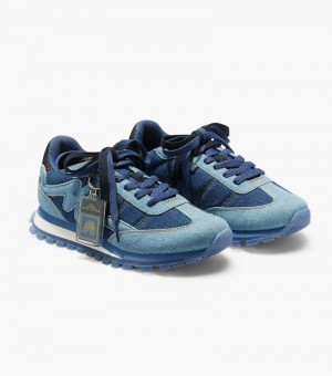 Tenis Marc Jacobs The Denim Jogger Mujer Multicolor | CR7-9219