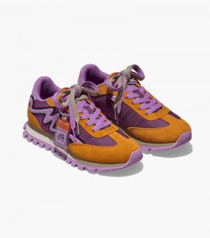 Tenis Marc Jacobs The Jogger Mujer Multicolor | GN5-3103