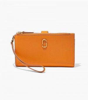 Wristlet Marc Jacobs The J Marc Phone Wristlet Mujer Naranjas | HZ7-4095